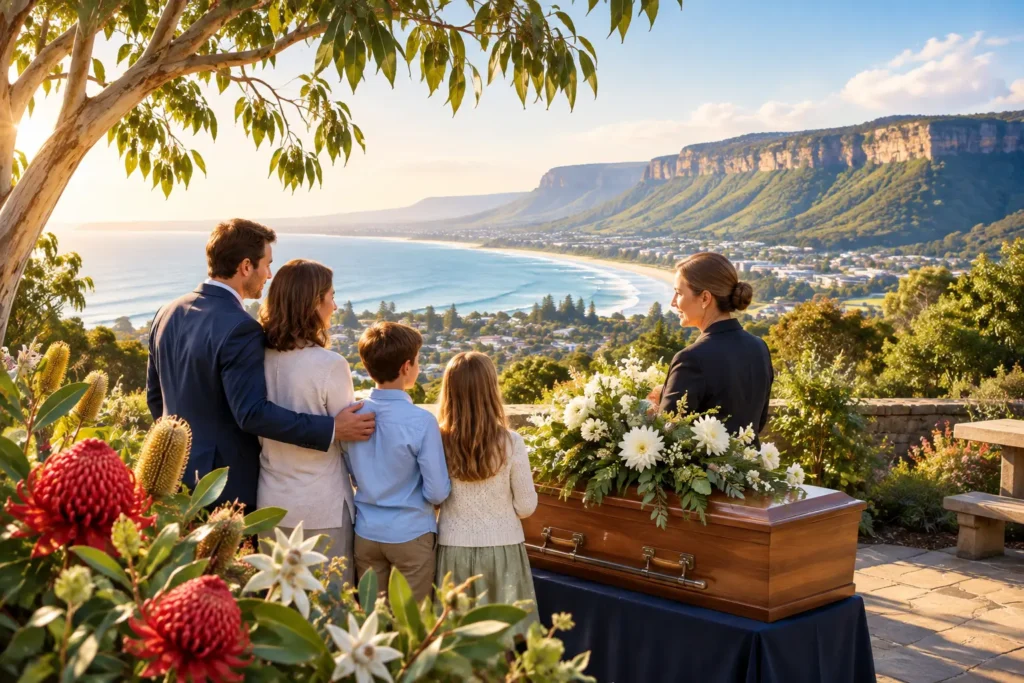 Choosing Funeral Packages Wollongong Families Trust